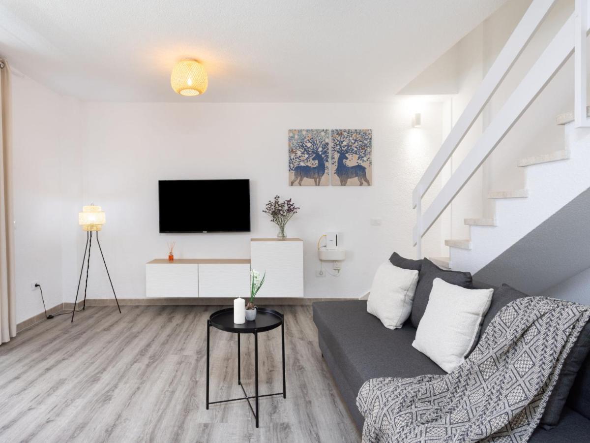 Apartment Deluxe Altemar By Interhome ปลายาเดลาสอเมริกาส ภายนอก รูปภาพ