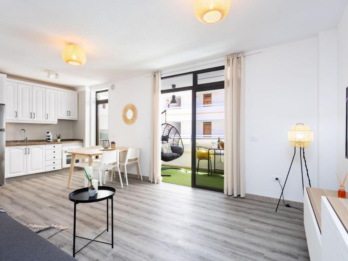 Apartment Deluxe Altemar By Interhome ปลายาเดลาสอเมริกาส ภายนอก รูปภาพ