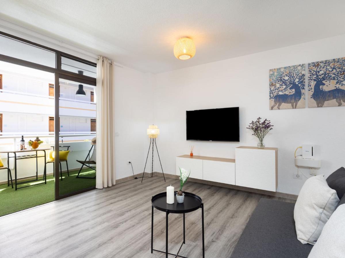 Apartment Deluxe Altemar By Interhome ปลายาเดลาสอเมริกาส ภายนอก รูปภาพ