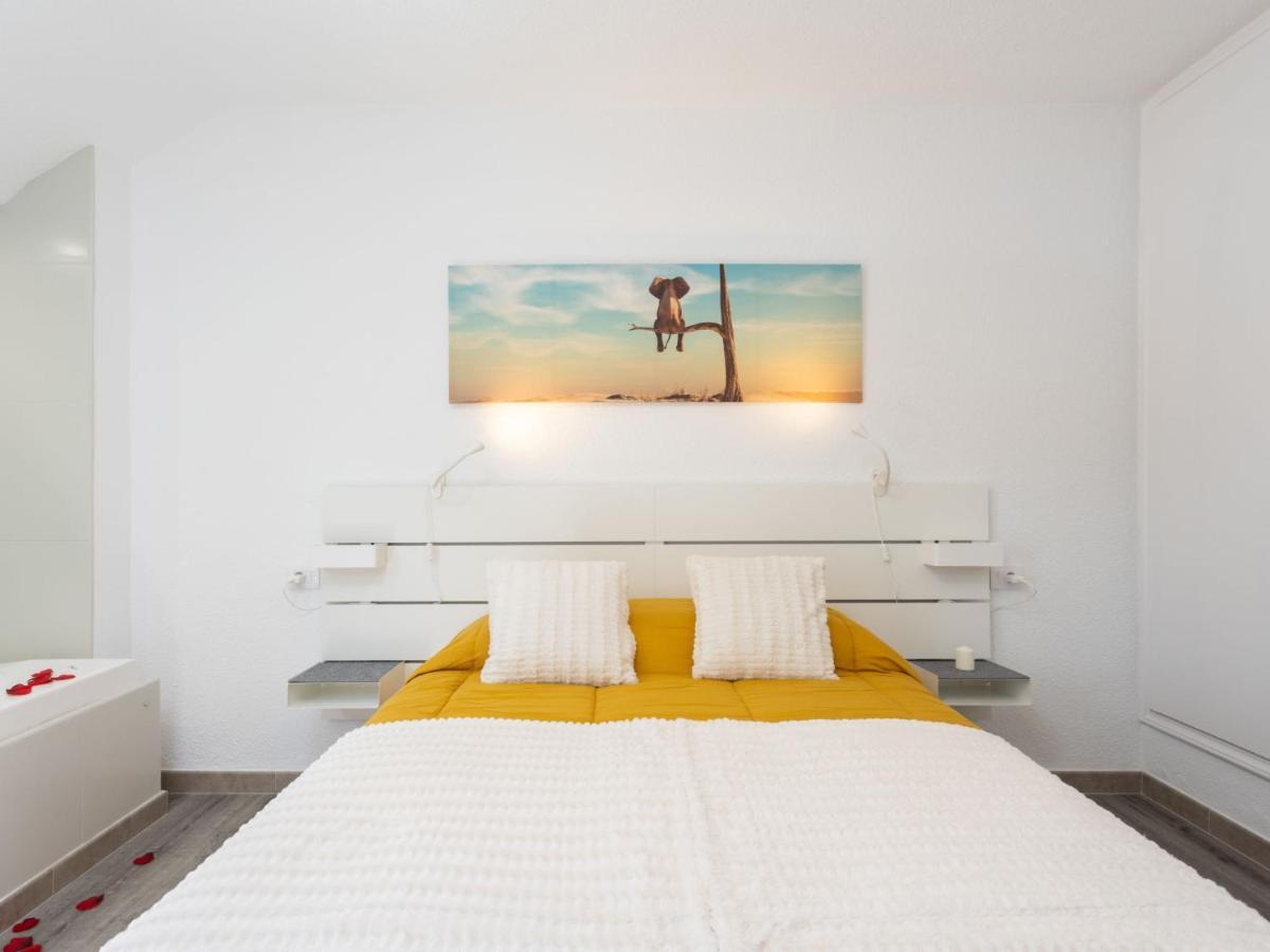 Apartment Deluxe Altemar By Interhome ปลายาเดลาสอเมริกาส ภายนอก รูปภาพ