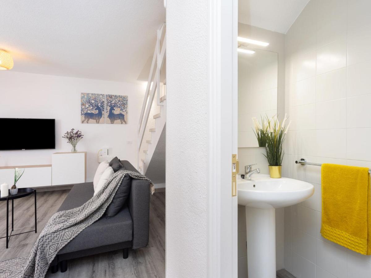 Apartment Deluxe Altemar By Interhome ปลายาเดลาสอเมริกาส ภายนอก รูปภาพ