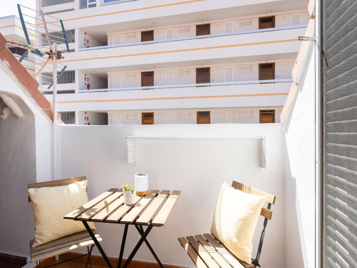 Apartment Deluxe Altemar By Interhome ปลายาเดลาสอเมริกาส ภายนอก รูปภาพ