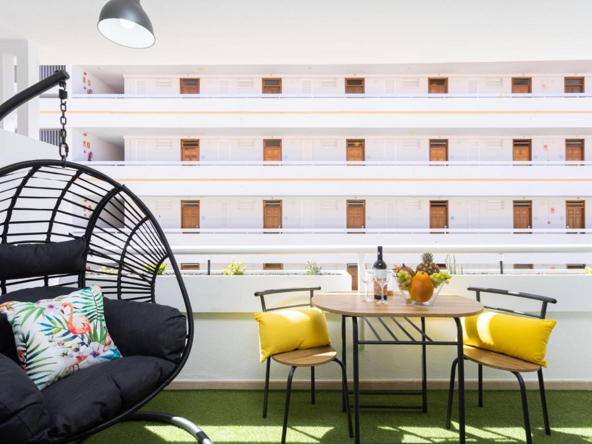 Apartment Deluxe Altemar By Interhome ปลายาเดลาสอเมริกาส ภายนอก รูปภาพ